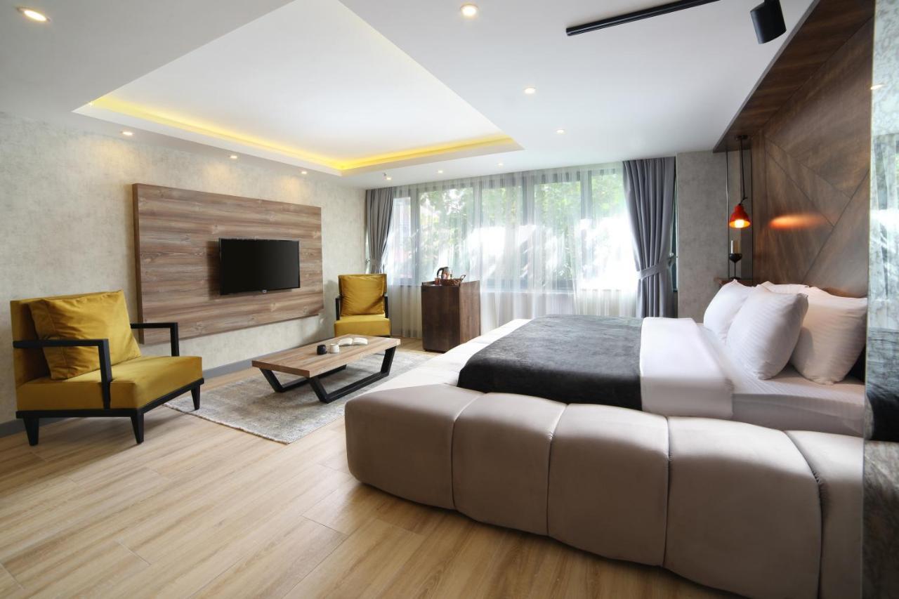 اسطنبول Walton Residence Sisli المظهر الخارجي الصورة