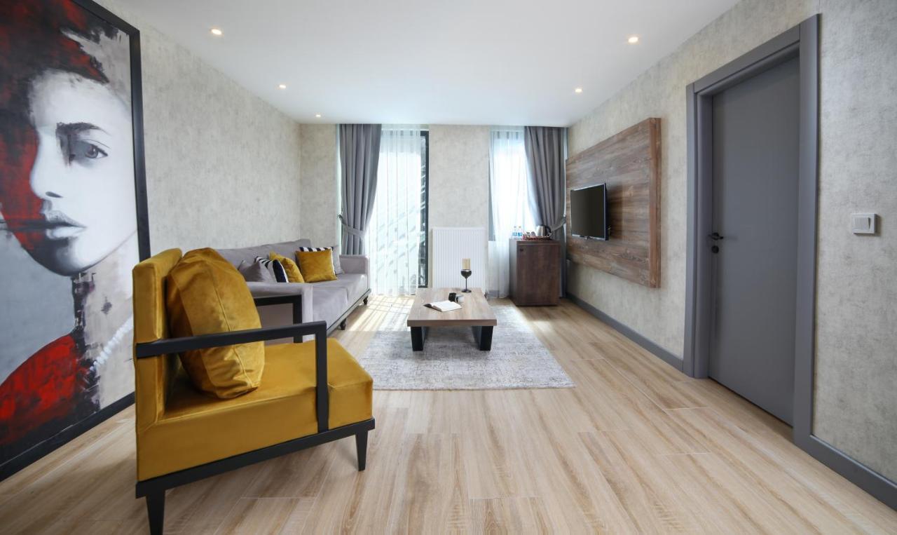 اسطنبول Walton Residence Sisli المظهر الخارجي الصورة