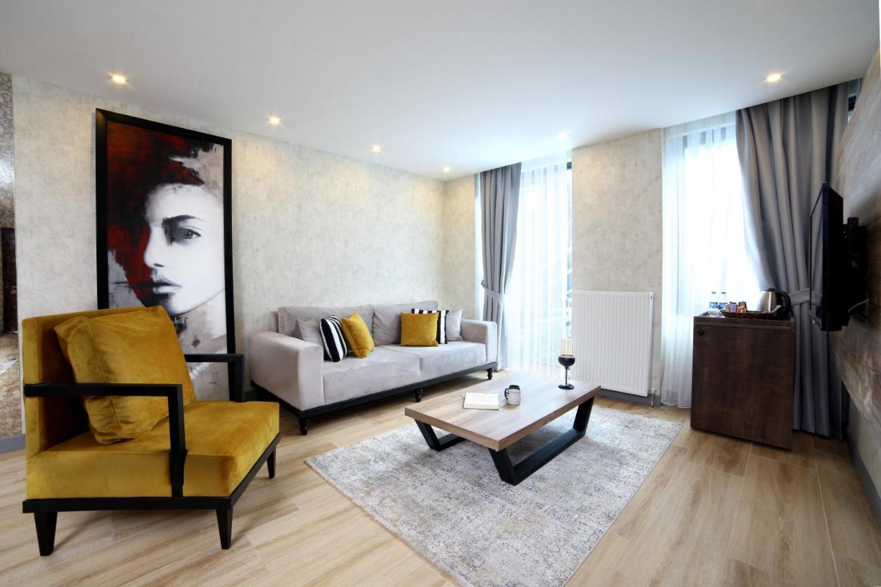 اسطنبول Walton Residence Sisli المظهر الخارجي الصورة