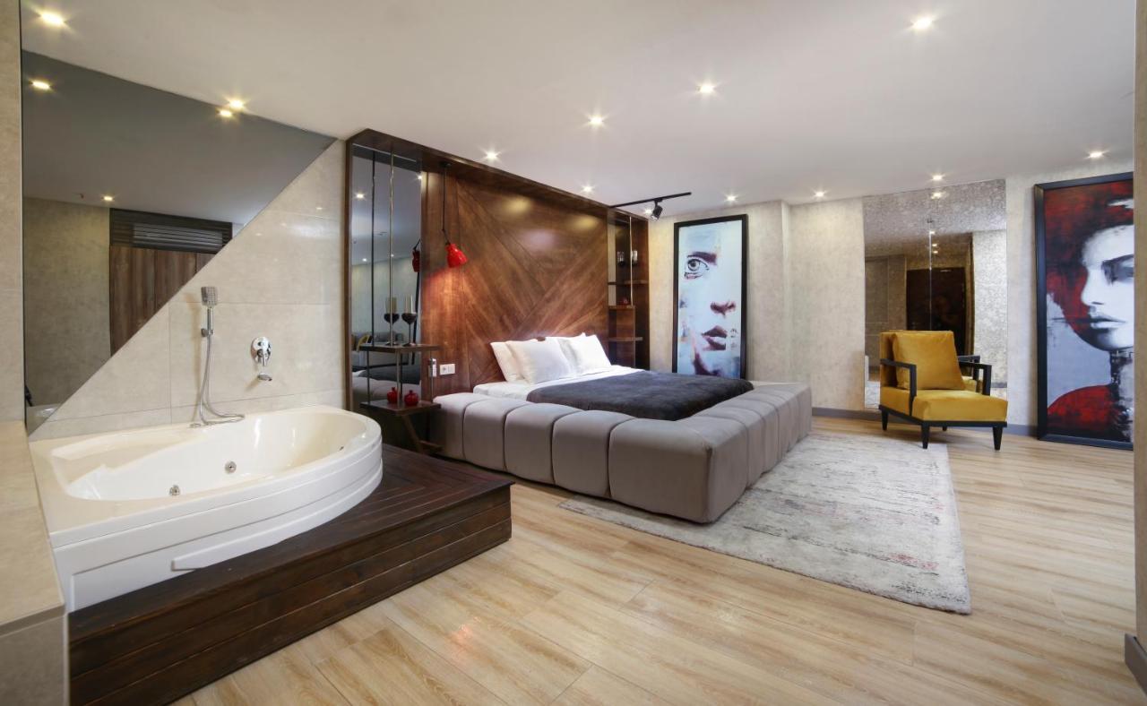 اسطنبول Walton Residence Sisli المظهر الخارجي الصورة