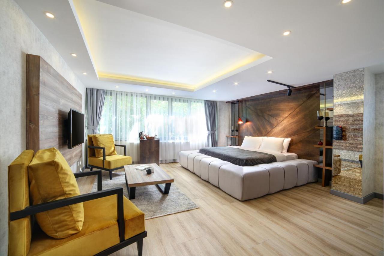 اسطنبول Walton Residence Sisli المظهر الخارجي الصورة