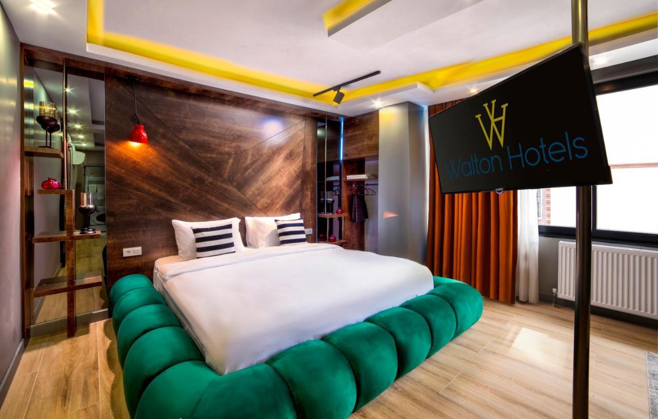 اسطنبول Walton Residence Sisli المظهر الخارجي الصورة