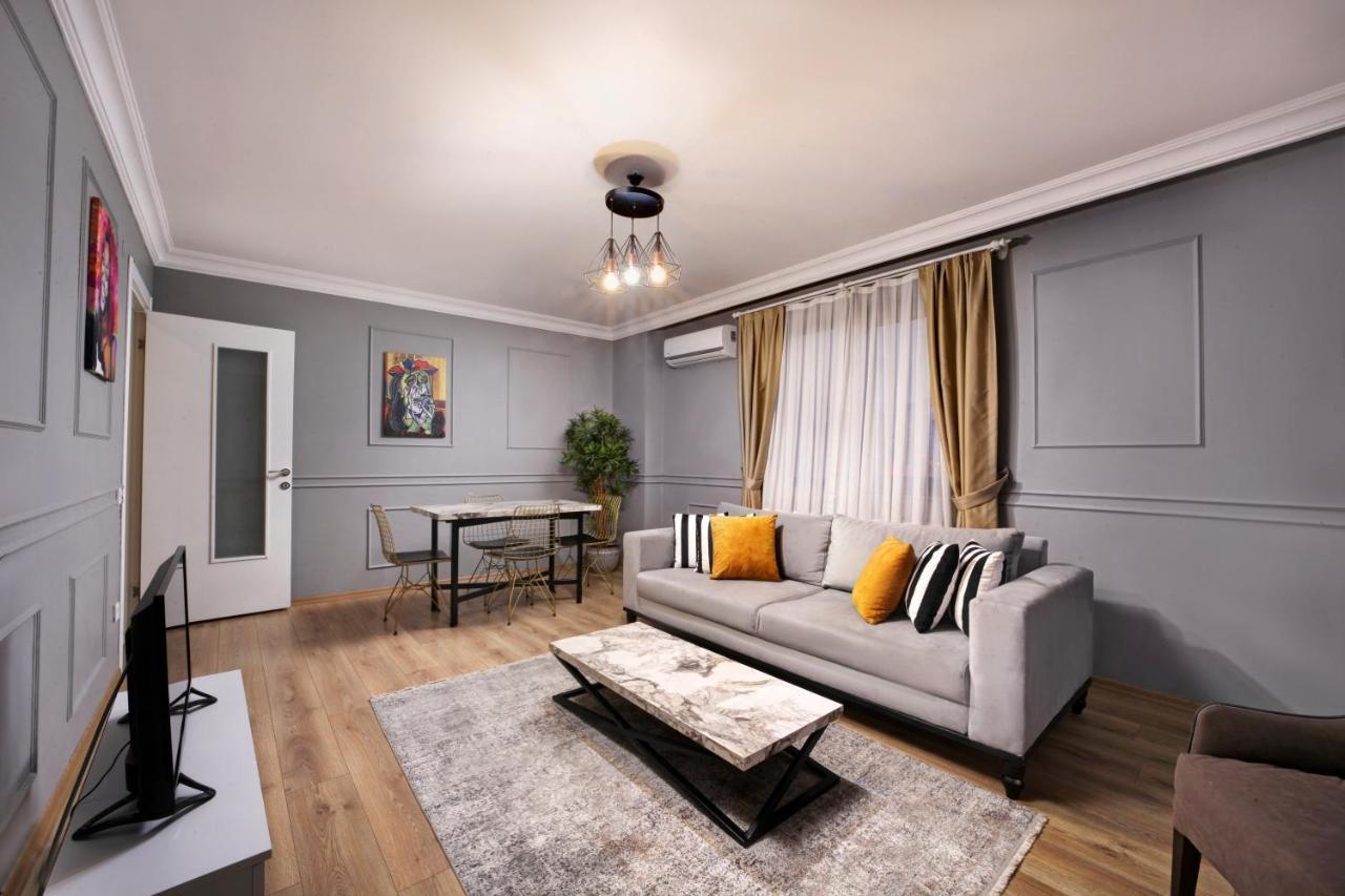اسطنبول Walton Residence Sisli المظهر الخارجي الصورة