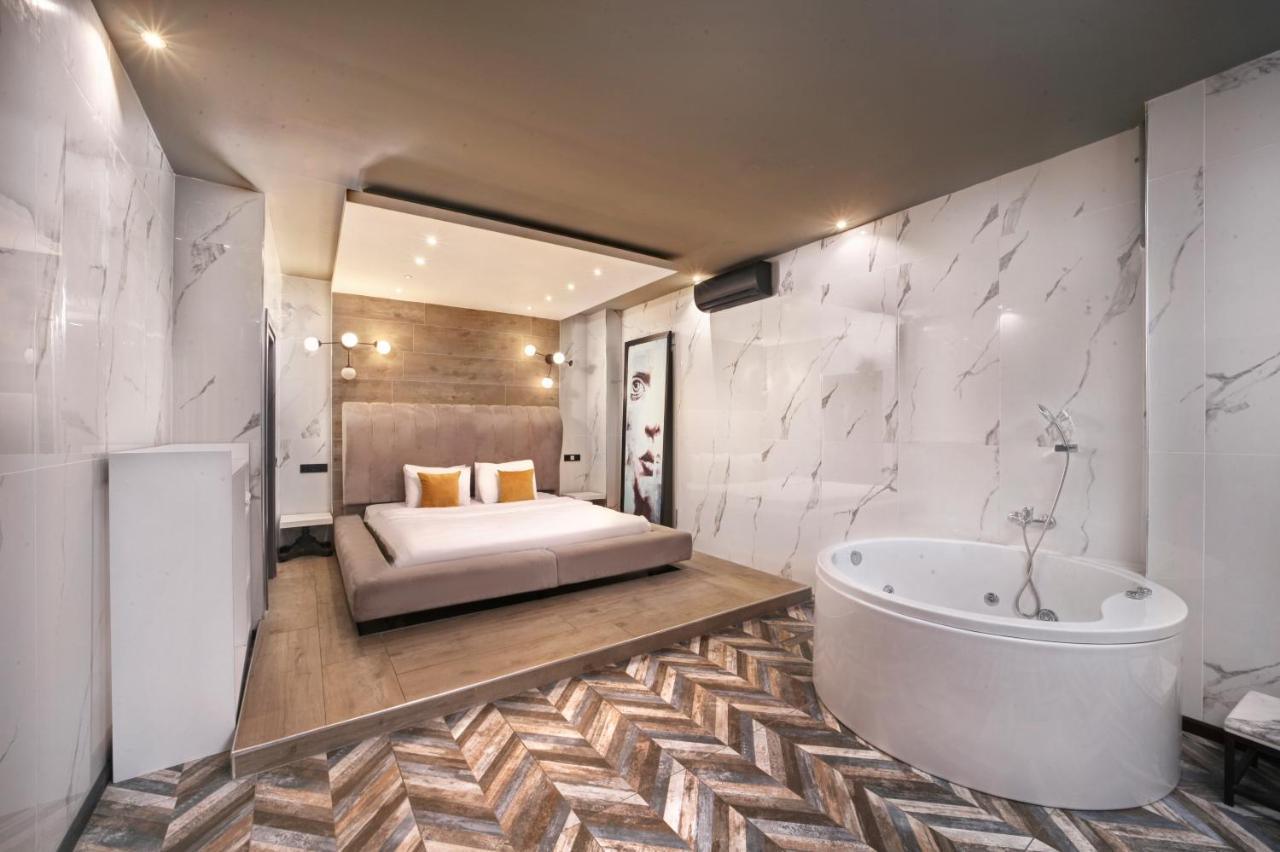 اسطنبول Walton Residence Sisli المظهر الخارجي الصورة