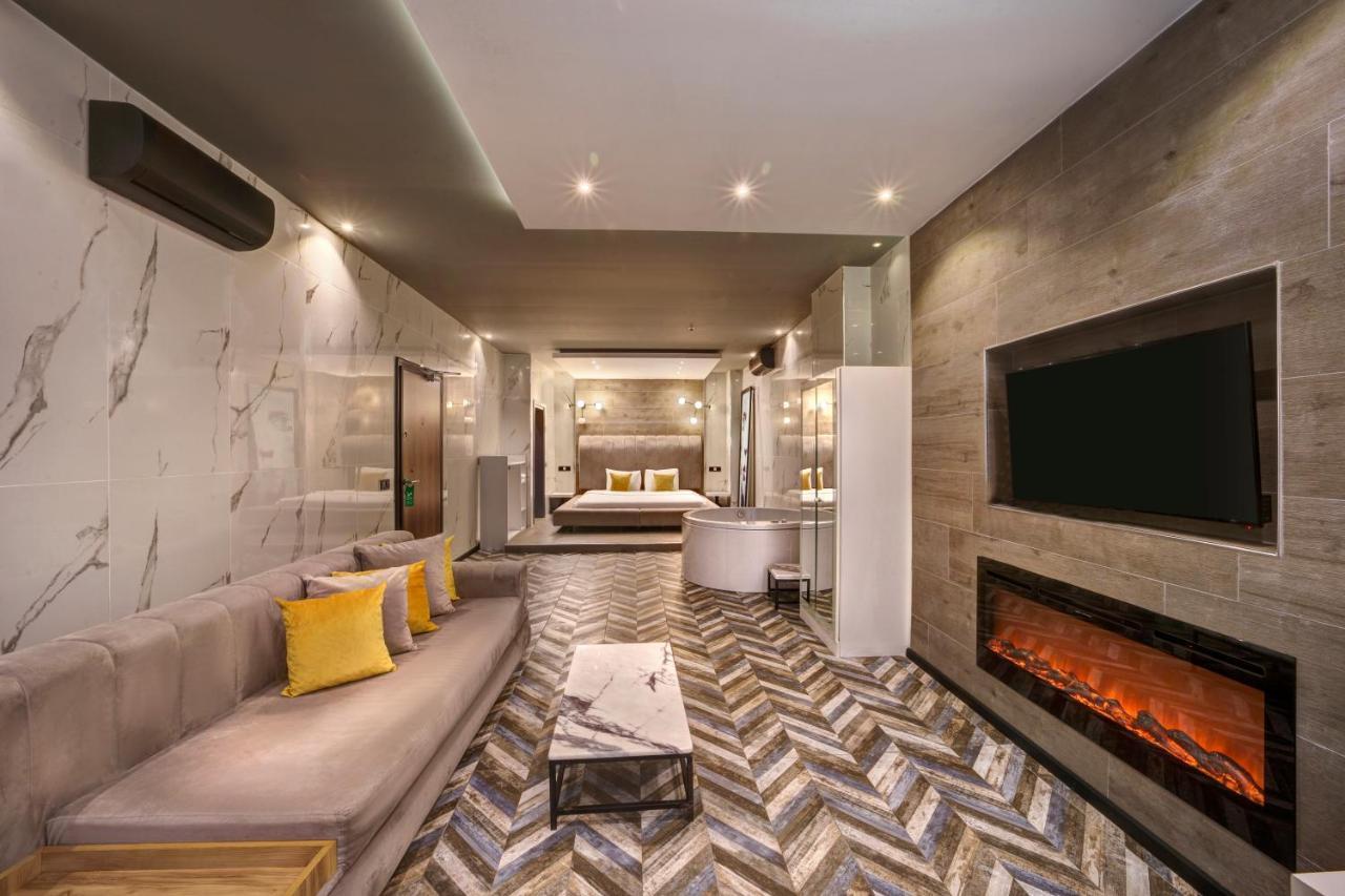اسطنبول Walton Residence Sisli المظهر الخارجي الصورة