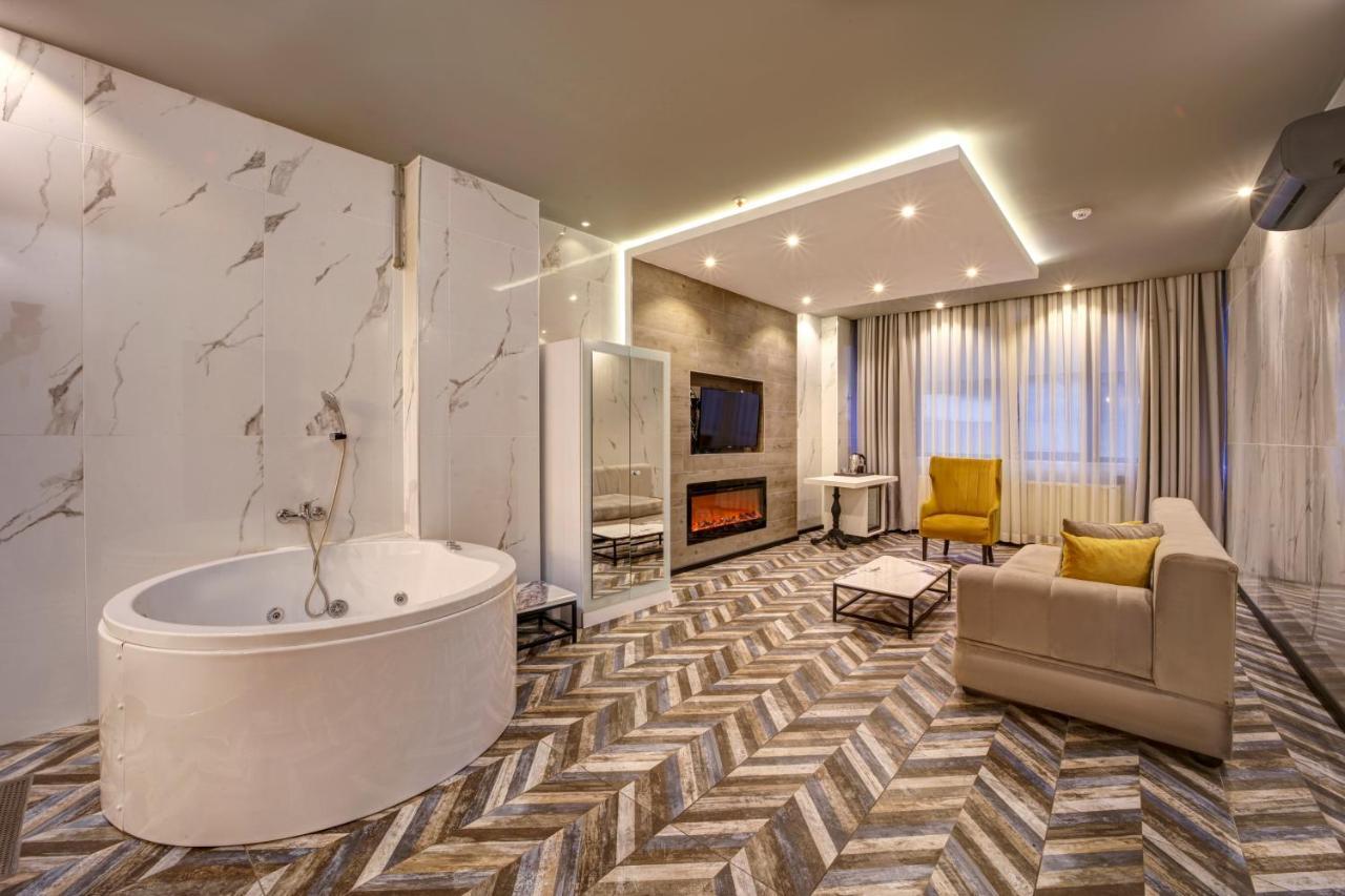 اسطنبول Walton Residence Sisli المظهر الخارجي الصورة