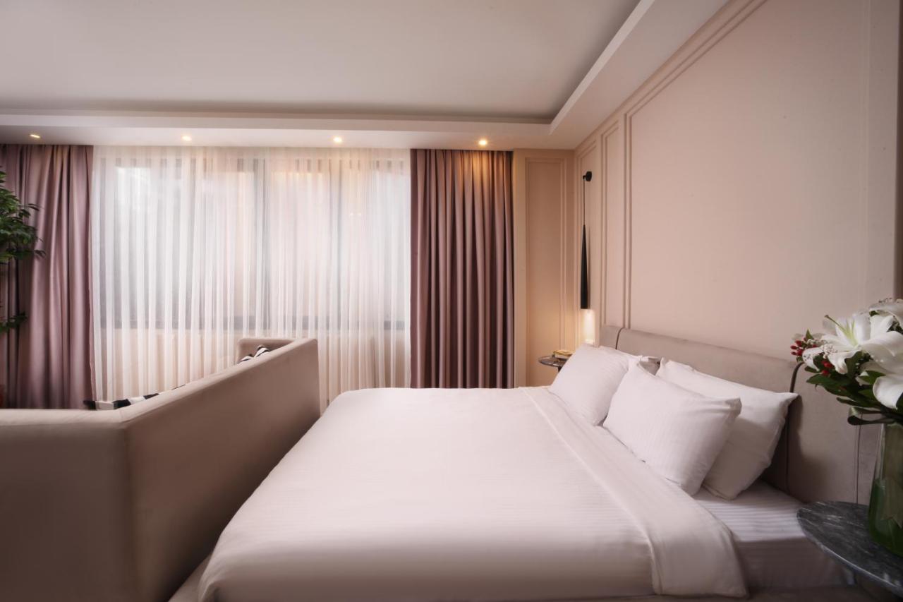اسطنبول Walton Residence Sisli المظهر الخارجي الصورة