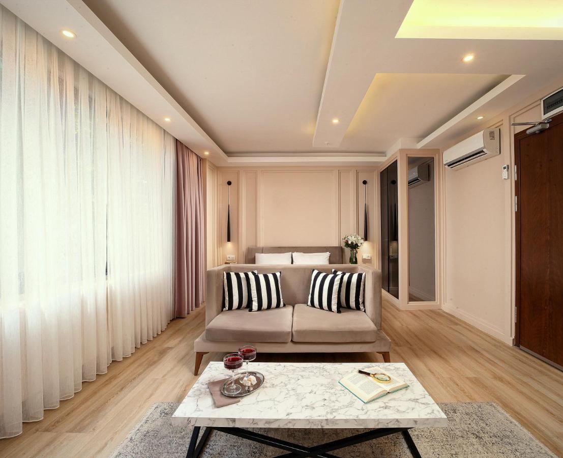 اسطنبول Walton Residence Sisli المظهر الخارجي الصورة