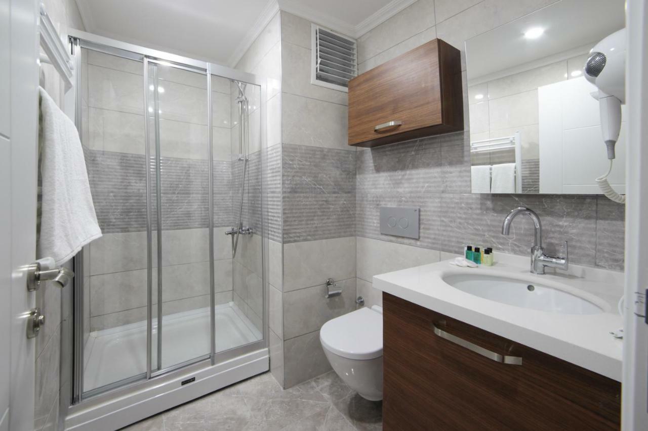 اسطنبول Walton Residence Sisli المظهر الخارجي الصورة