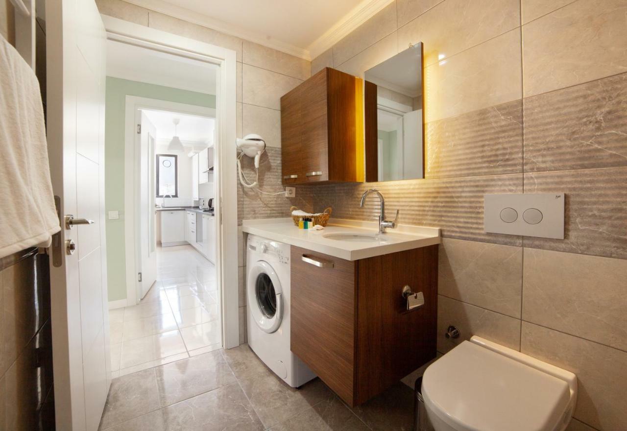 اسطنبول Walton Residence Sisli المظهر الخارجي الصورة