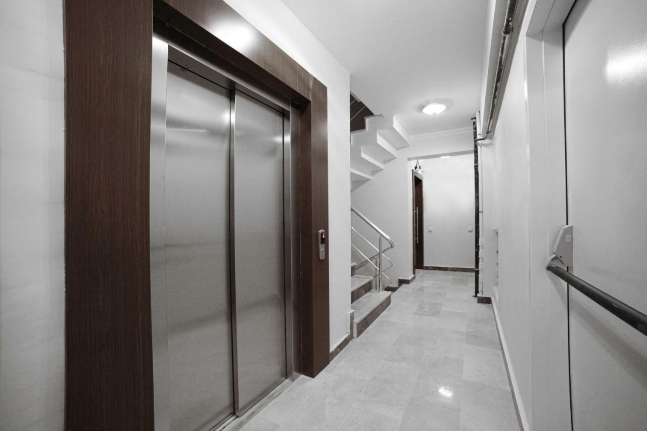 اسطنبول Walton Residence Sisli المظهر الخارجي الصورة