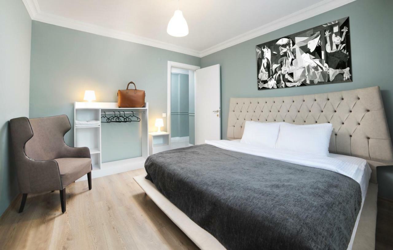 اسطنبول Walton Residence Sisli المظهر الخارجي الصورة