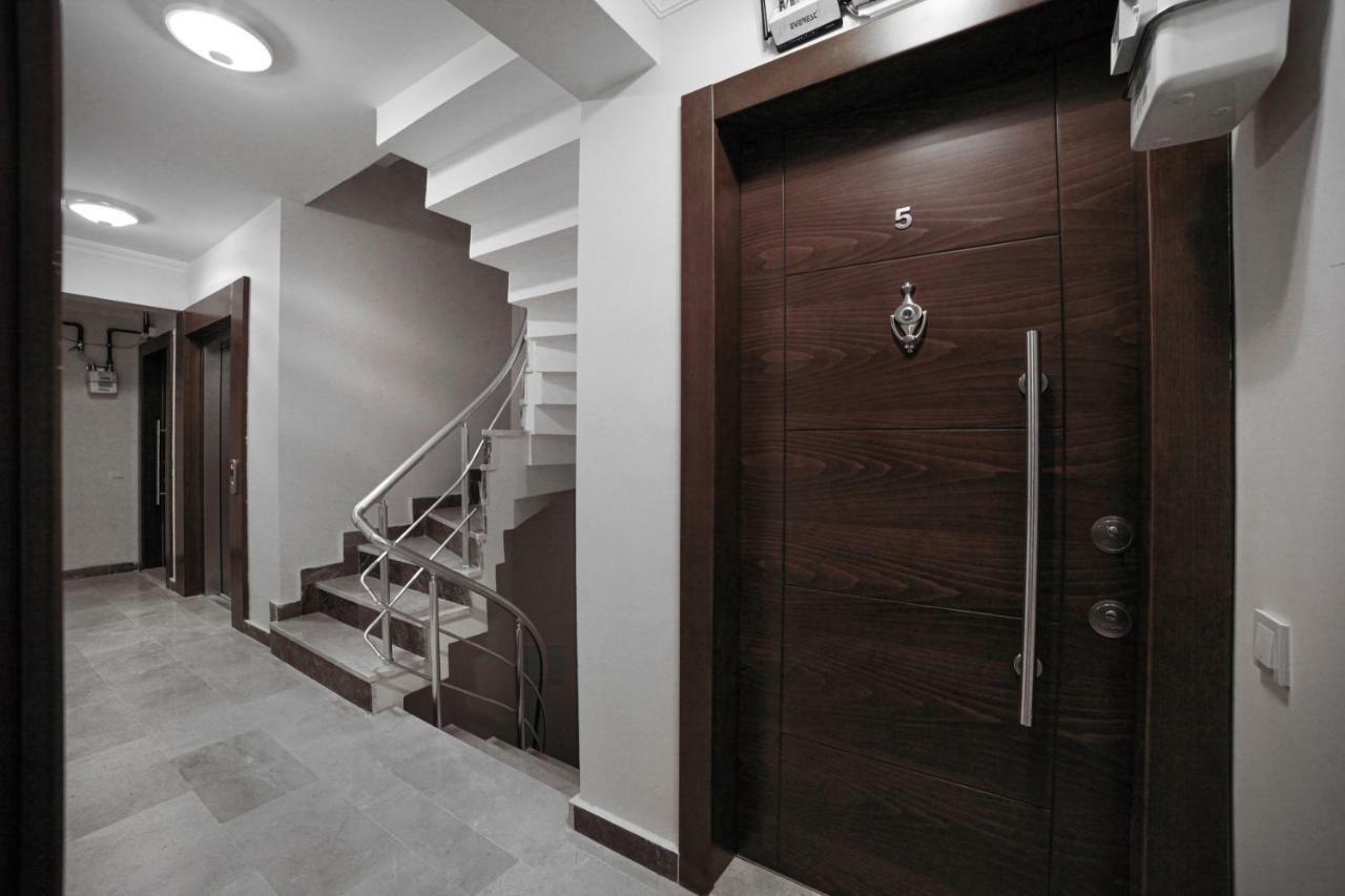 اسطنبول Walton Residence Sisli المظهر الخارجي الصورة