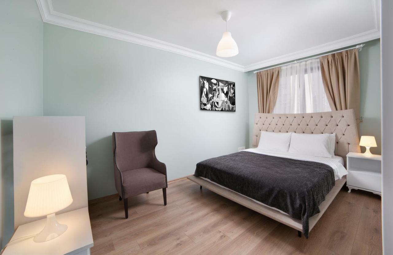 اسطنبول Walton Residence Sisli المظهر الخارجي الصورة