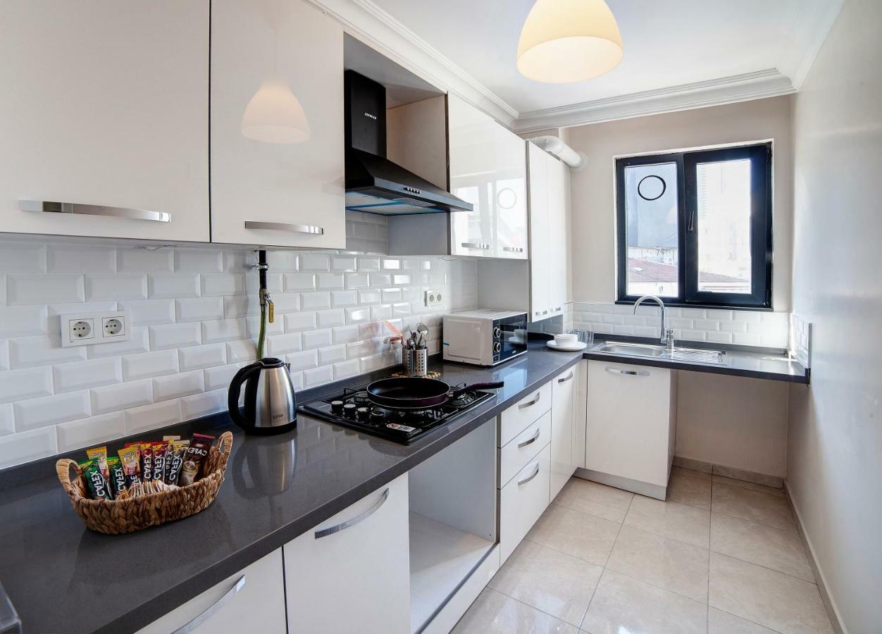 اسطنبول Walton Residence Sisli المظهر الخارجي الصورة