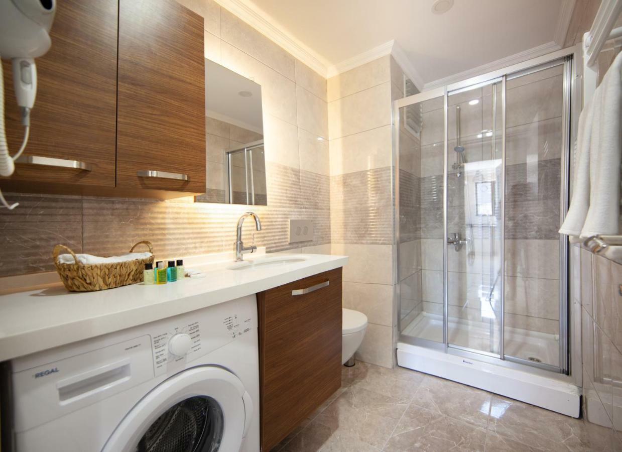 اسطنبول Walton Residence Sisli المظهر الخارجي الصورة