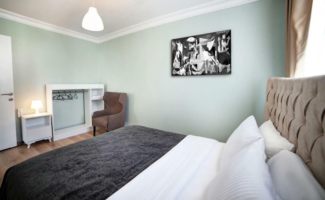 اسطنبول Walton Residence Sisli المظهر الخارجي الصورة