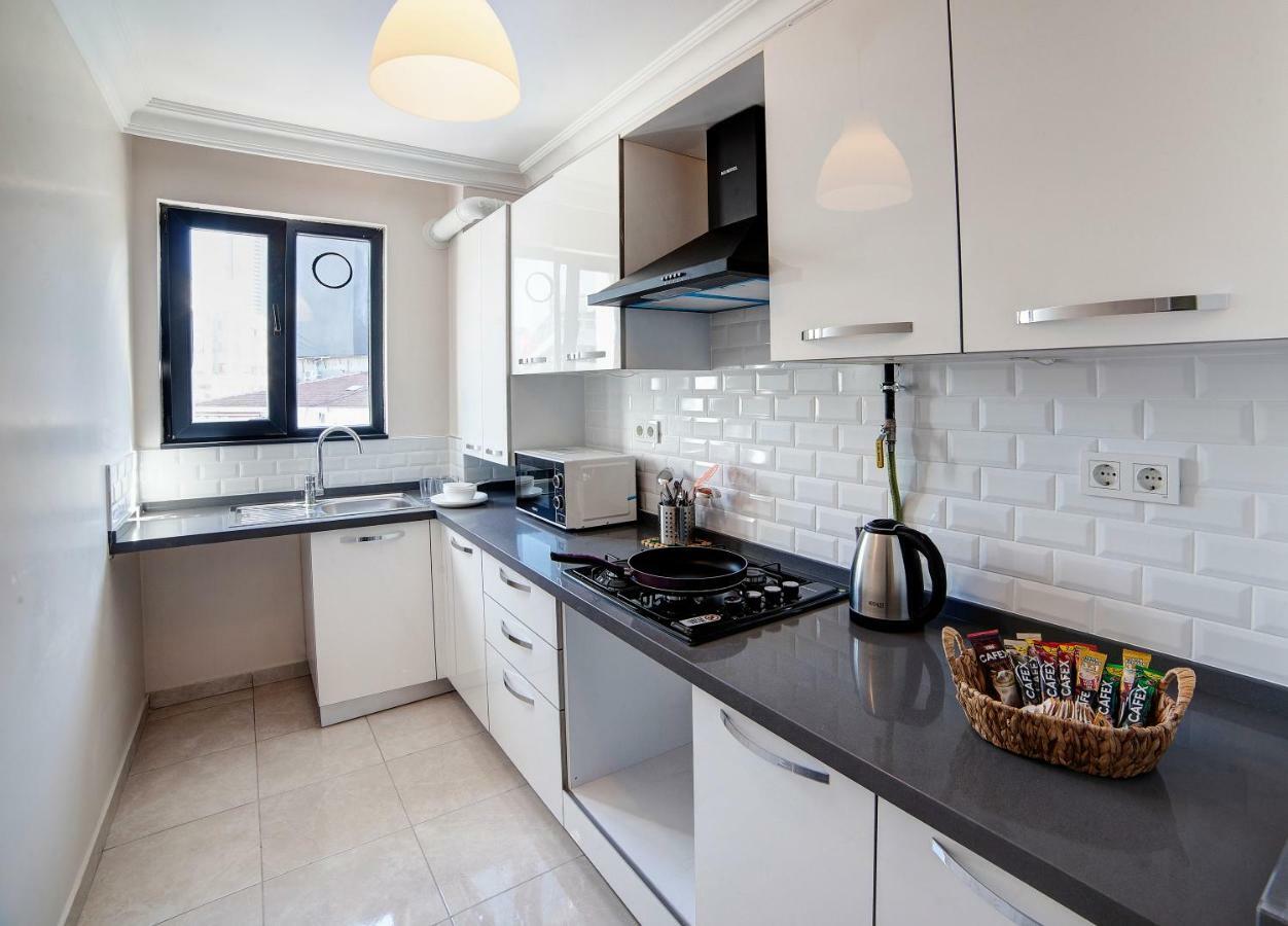 اسطنبول Walton Residence Sisli المظهر الخارجي الصورة