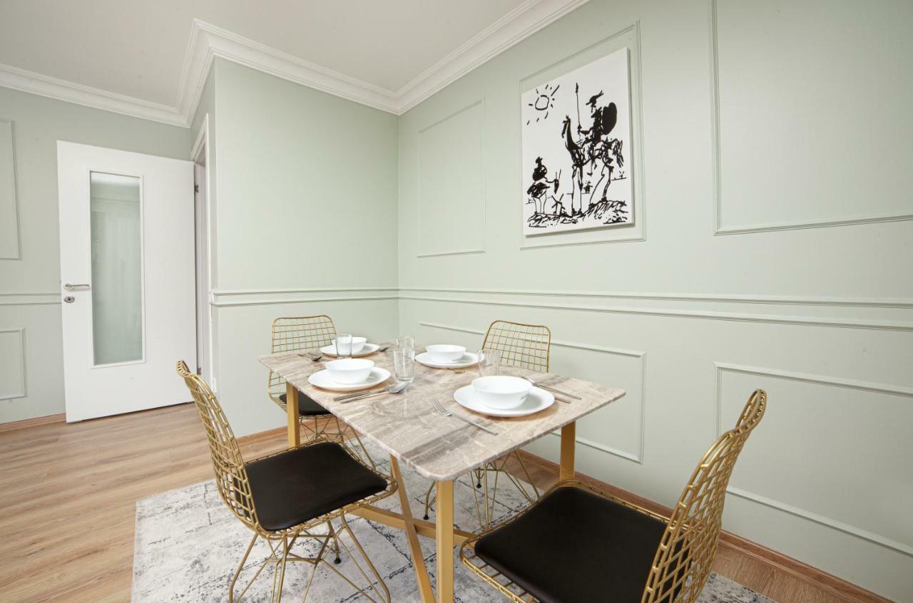 اسطنبول Walton Residence Sisli المظهر الخارجي الصورة