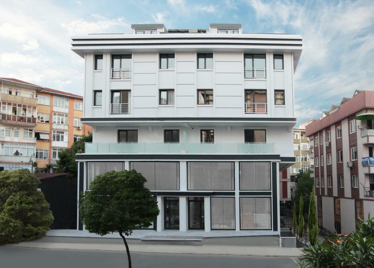 اسطنبول Walton Residence Sisli المظهر الخارجي الصورة