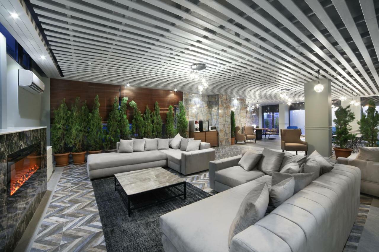 اسطنبول Walton Residence Sisli المظهر الخارجي الصورة
