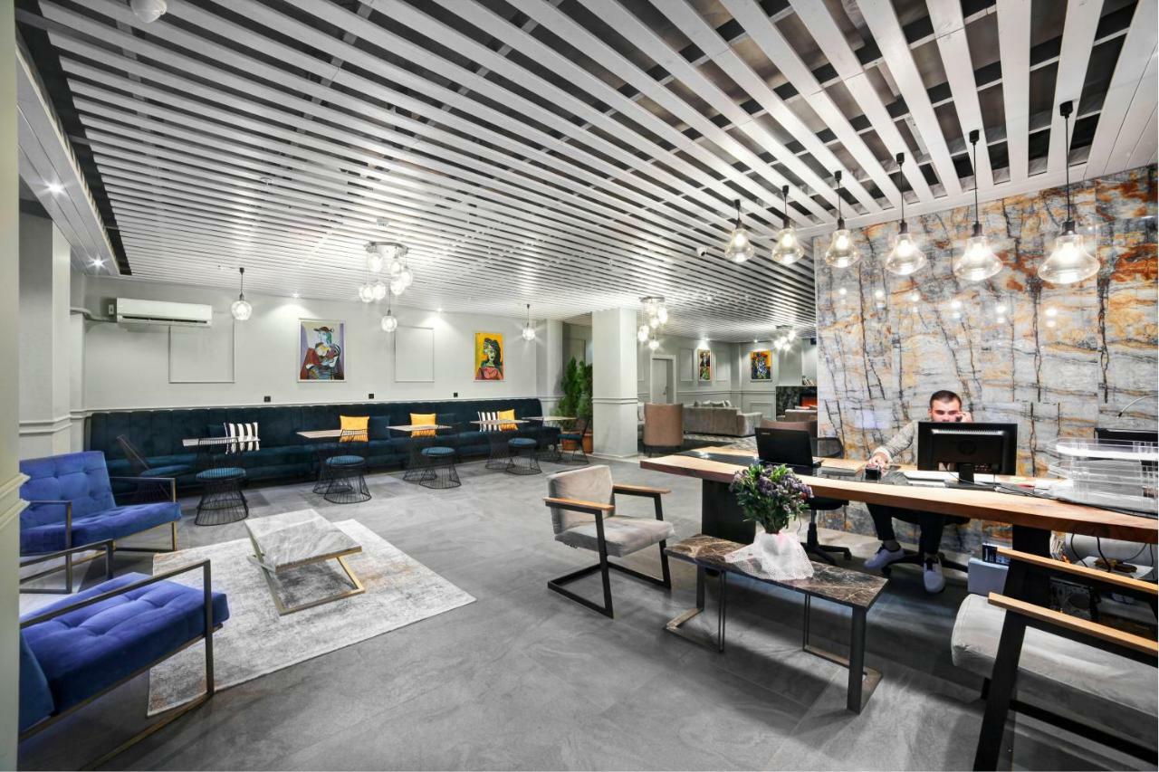 اسطنبول Walton Residence Sisli المظهر الخارجي الصورة