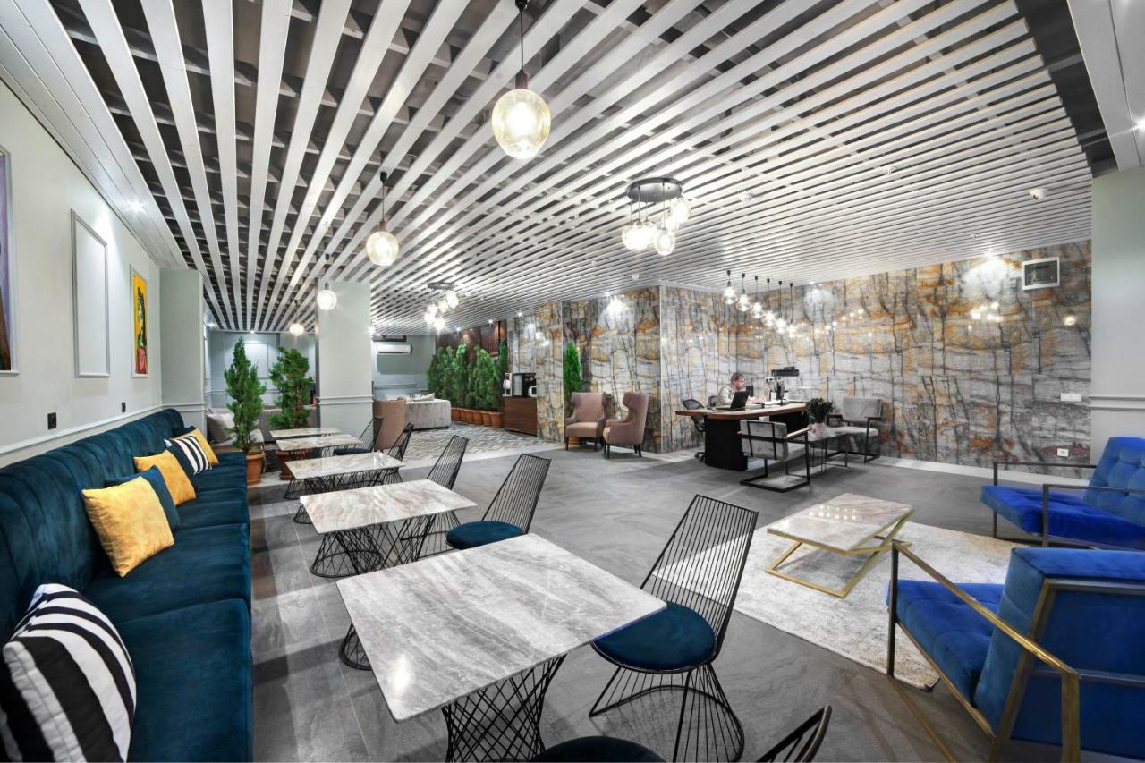 اسطنبول Walton Residence Sisli المظهر الخارجي الصورة