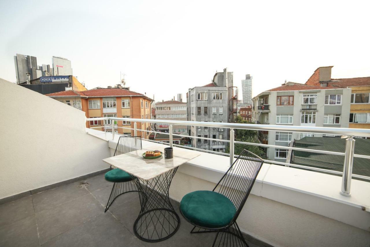 اسطنبول Walton Residence Sisli المظهر الخارجي الصورة