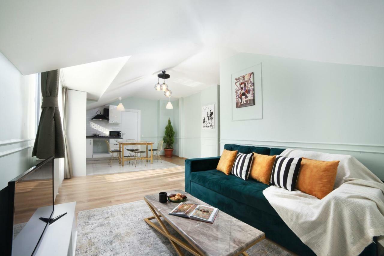 اسطنبول Walton Residence Sisli المظهر الخارجي الصورة