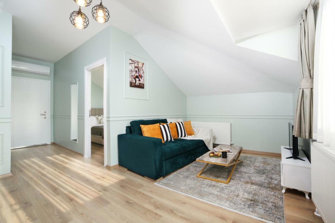 اسطنبول Walton Residence Sisli المظهر الخارجي الصورة