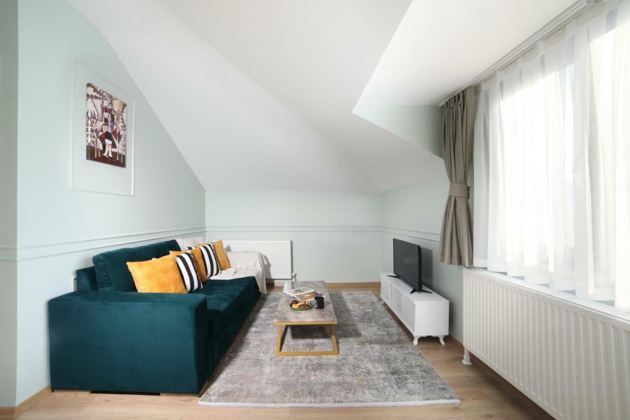 اسطنبول Walton Residence Sisli المظهر الخارجي الصورة
