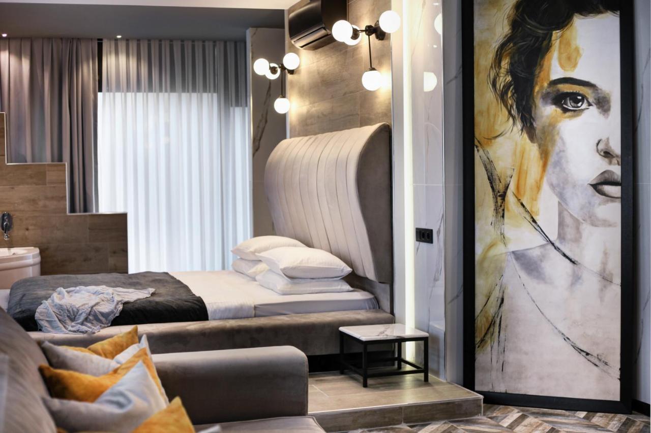 اسطنبول Walton Residence Sisli المظهر الخارجي الصورة