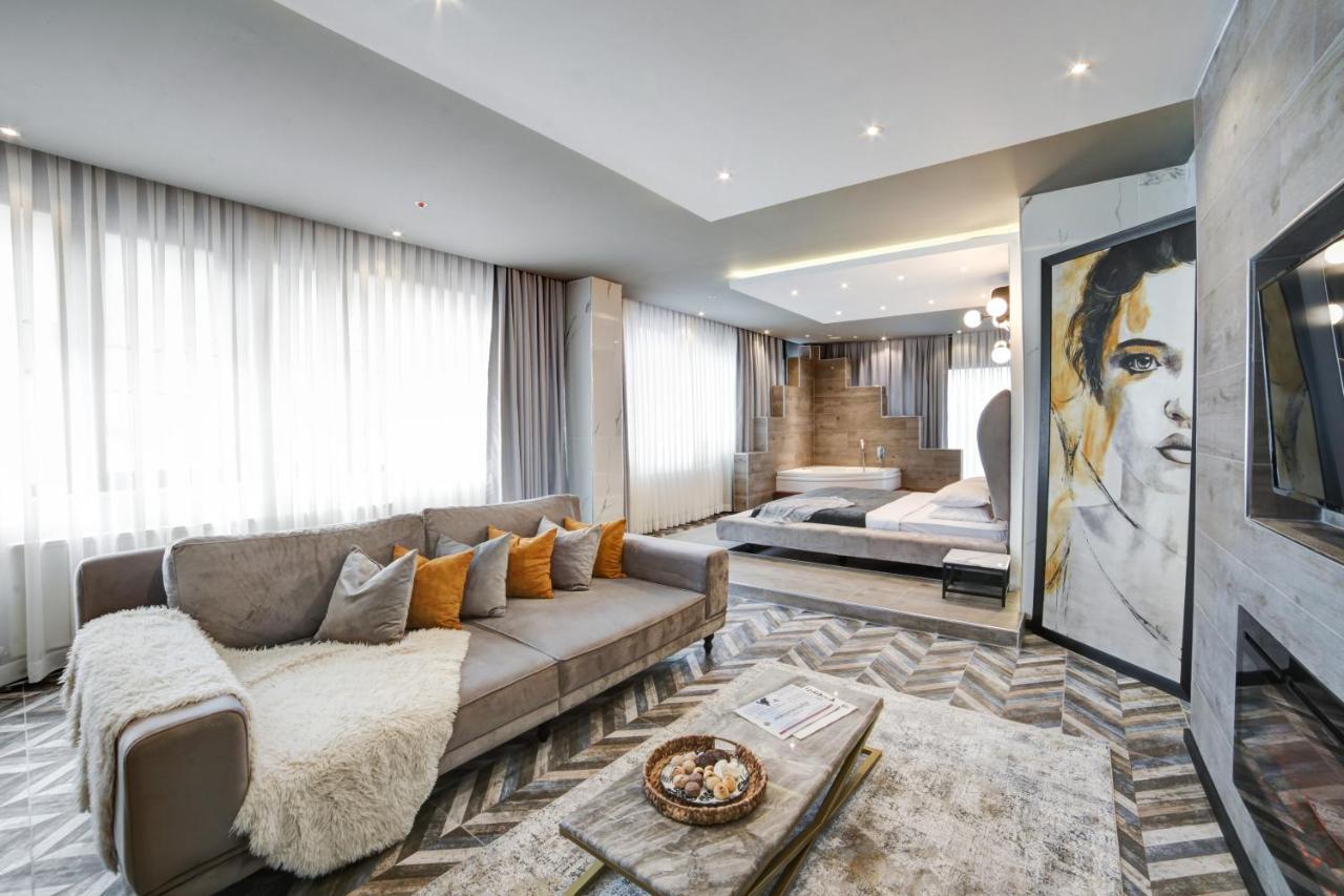 اسطنبول Walton Residence Sisli المظهر الخارجي الصورة