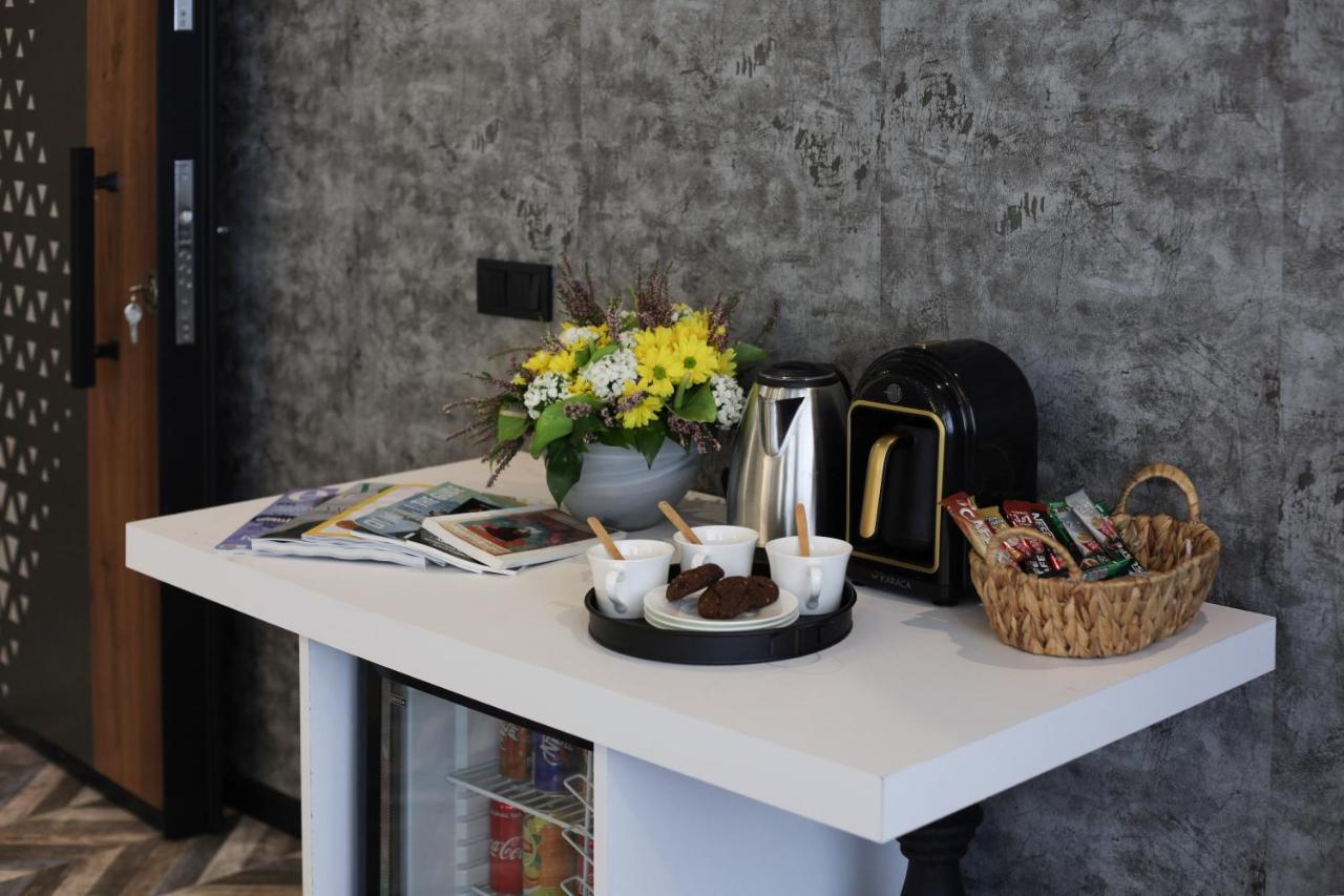 اسطنبول Walton Residence Sisli المظهر الخارجي الصورة