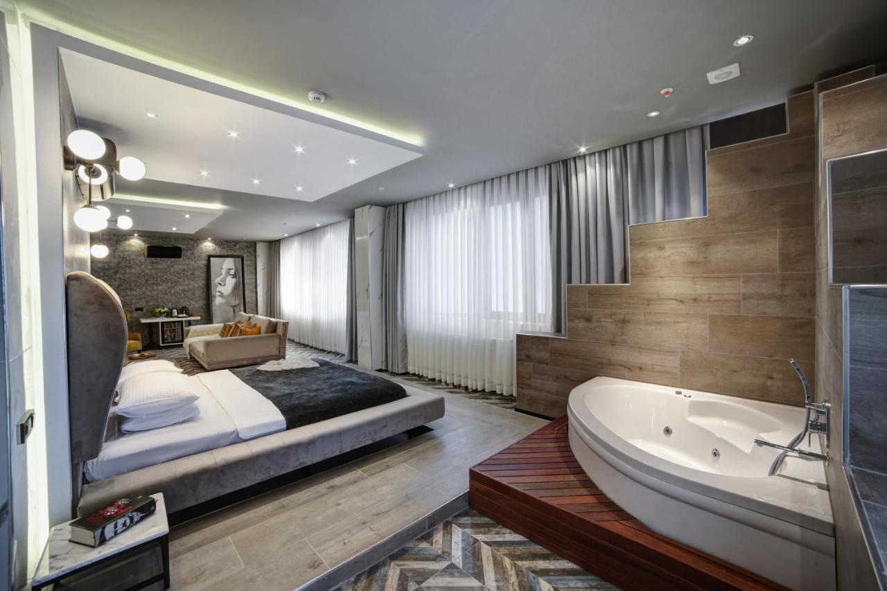 اسطنبول Walton Residence Sisli المظهر الخارجي الصورة