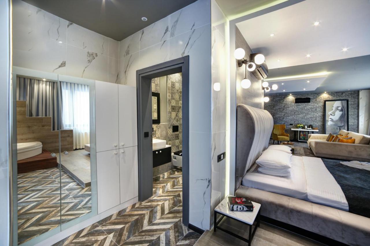 اسطنبول Walton Residence Sisli المظهر الخارجي الصورة