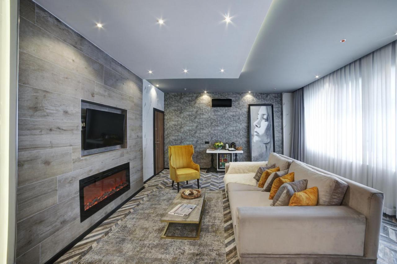 اسطنبول Walton Residence Sisli المظهر الخارجي الصورة