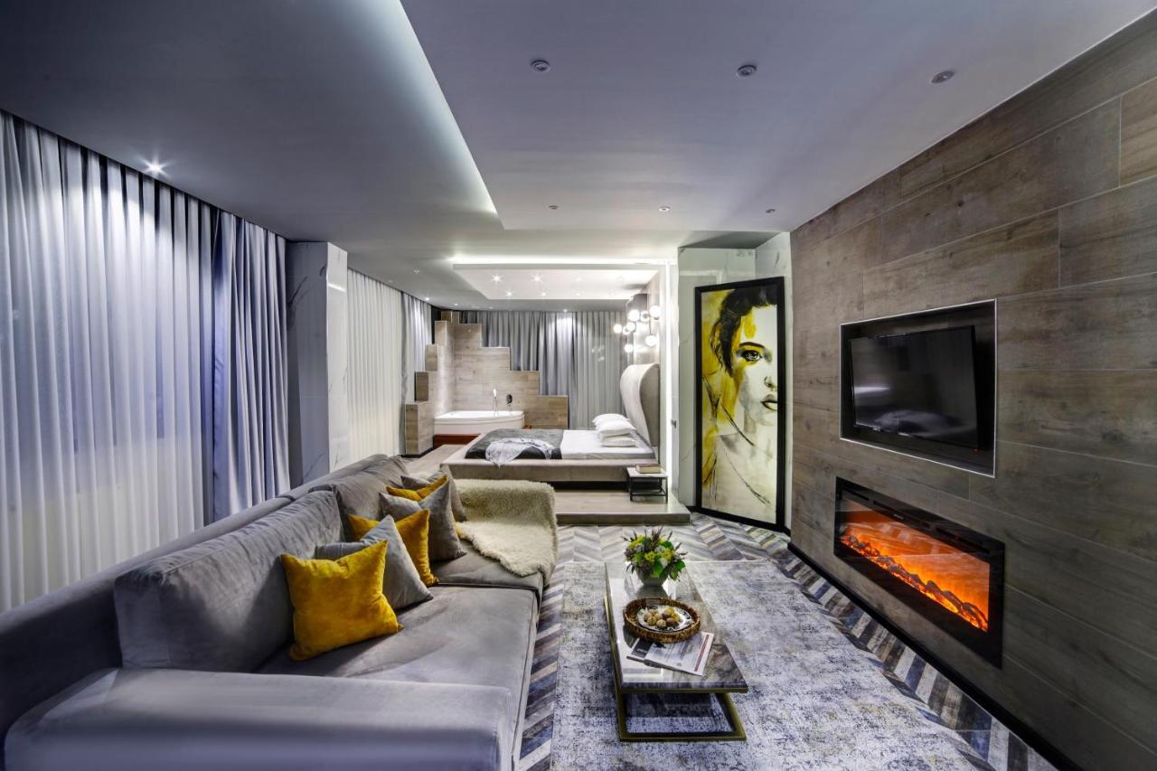 اسطنبول Walton Residence Sisli المظهر الخارجي الصورة