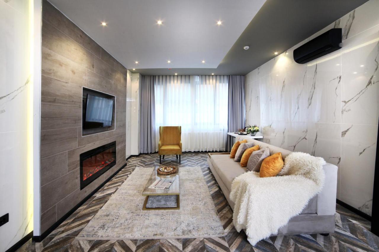 اسطنبول Walton Residence Sisli المظهر الخارجي الصورة